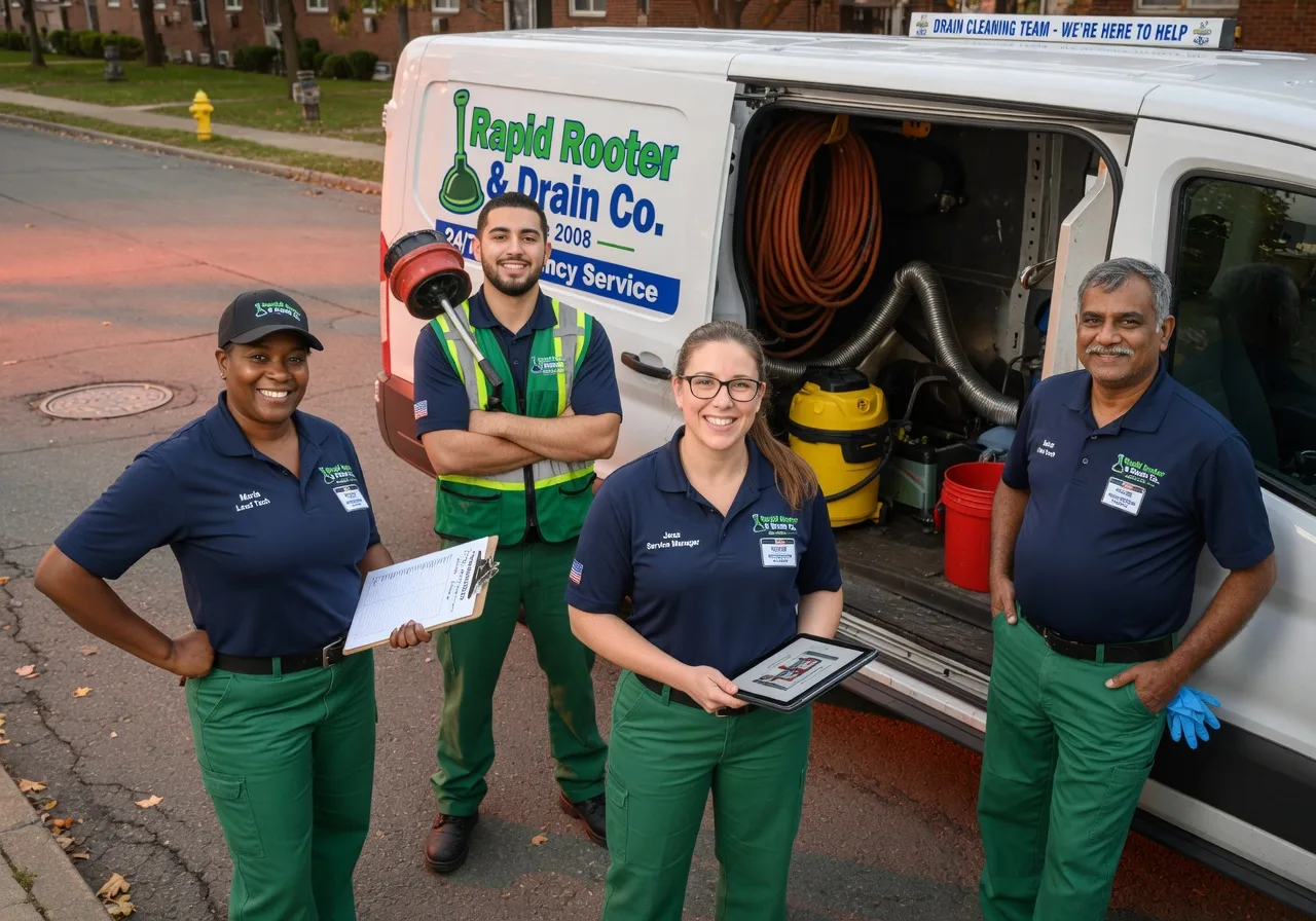 Drain Cleaning company in Starr, SC